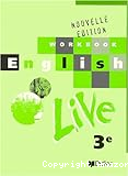 Workbook english live 3e