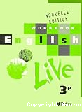 Workbook english live 3e