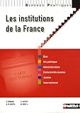 Les institutions de la France