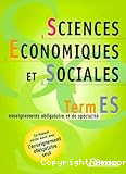 Sciences économiques et sociales Term ES