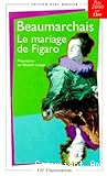 Le Mariage de Figaro ; folle journée