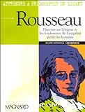 Rousseau : Discours sur l'origine et les fondements de l'inégalité parmi les hommes