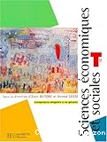 Sciences économiques et sociales Tle