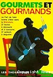 Gourmets et Gourmands