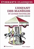 L'enfant des manèges et autres nouvelles