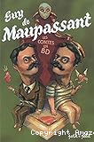 Contes de Guy de Maupassant en bandes dessinées