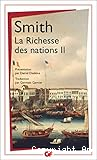 La richesse des nations