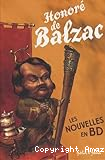 Nouvelles de Balzac en bandes dessinées