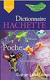 Dictionnaire Hachette encyclopédique de poche