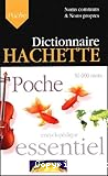 Dictionnaire Hachette encyclopédique de poche