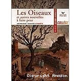 Les oiseaux et autres nouvelles à faire peur