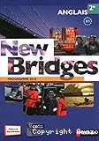 New Bridge : anglais, 2nde