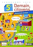 Demain, citoyens 5e