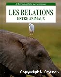 Les relations entre les animaux