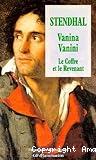 Vanina Vanini ; Le coffre et le revenant