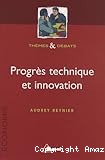 Progrès technique et innovation