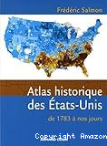 Atlas historique des Etats-Unis
