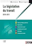 La législation du travail