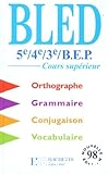 BLED 5e ; 4e ; 3e ; BEP