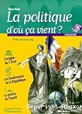 La politique d'où ça vient ?