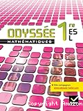 Odyssée Mathématiques 1re ES-L