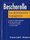 La Grammaire espagnole