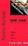 Dom Juan de Molière:étude de l'oeuvre