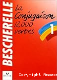 La Conjugaison : 12000 verbes