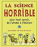 La science horrible