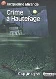 Crime à Hautefage