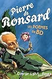 Poèmes de Ronsard en bandes dessinées..