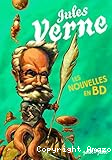 Les nouvelles de Jules Verne en bandes dessinées