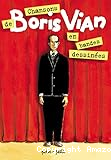 Les chansons de Boris Vian en BD