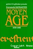 Histoire de la littérature française : moyen-age 1050-1486