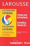 Dictionnaire général Français-Espagnol Espagnol-Français