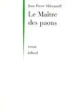 Le Maître des paons