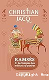 Ramsès Tome 2 : Le temple des millions d'années