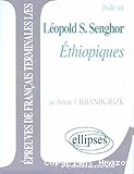 Etude sur Léopold S. Senghor