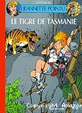 Le tigre de Tasmanie