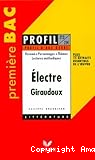 Electre : Giraudoux