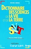 Dictionnaire des sciences de la vie et de la terre