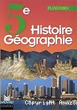 Histoire géographie 5ème