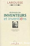 Dictionnaire des inventeurs et inventions