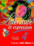 Littérature et expression 4e