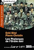 Les phalanges de l'Ordre noir