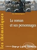 Le roman et ses personnages