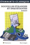 Nouvelles étranges et inquiétantes