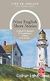 Nine English short stories