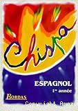 Chispa espagnol 1ère année