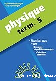 Physique term S